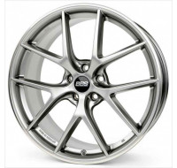 BBS CI-R W8.5 R19 PCD5x114.3 ET36 DIA82.1 platinum